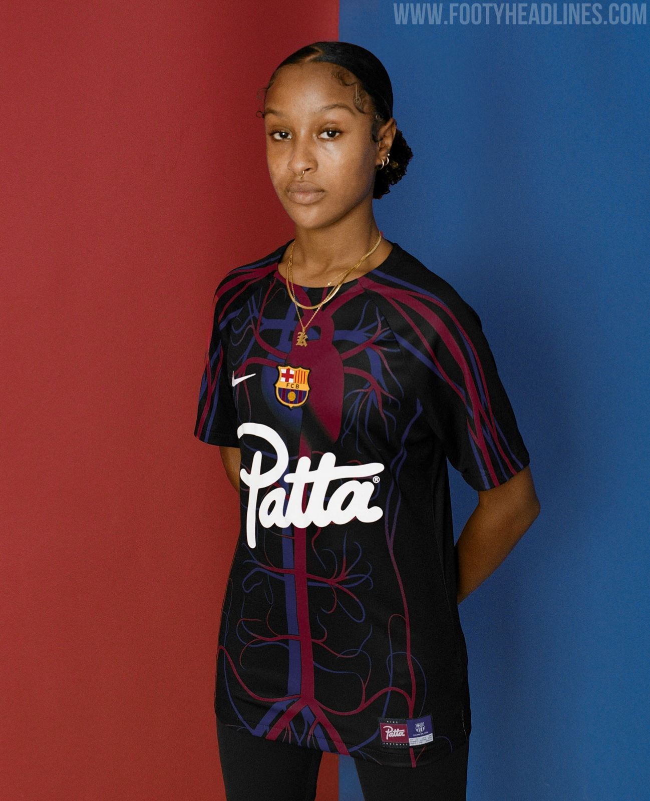 Nike x Patta FC Barcelona Special-Edition Jersey + Full Collection 